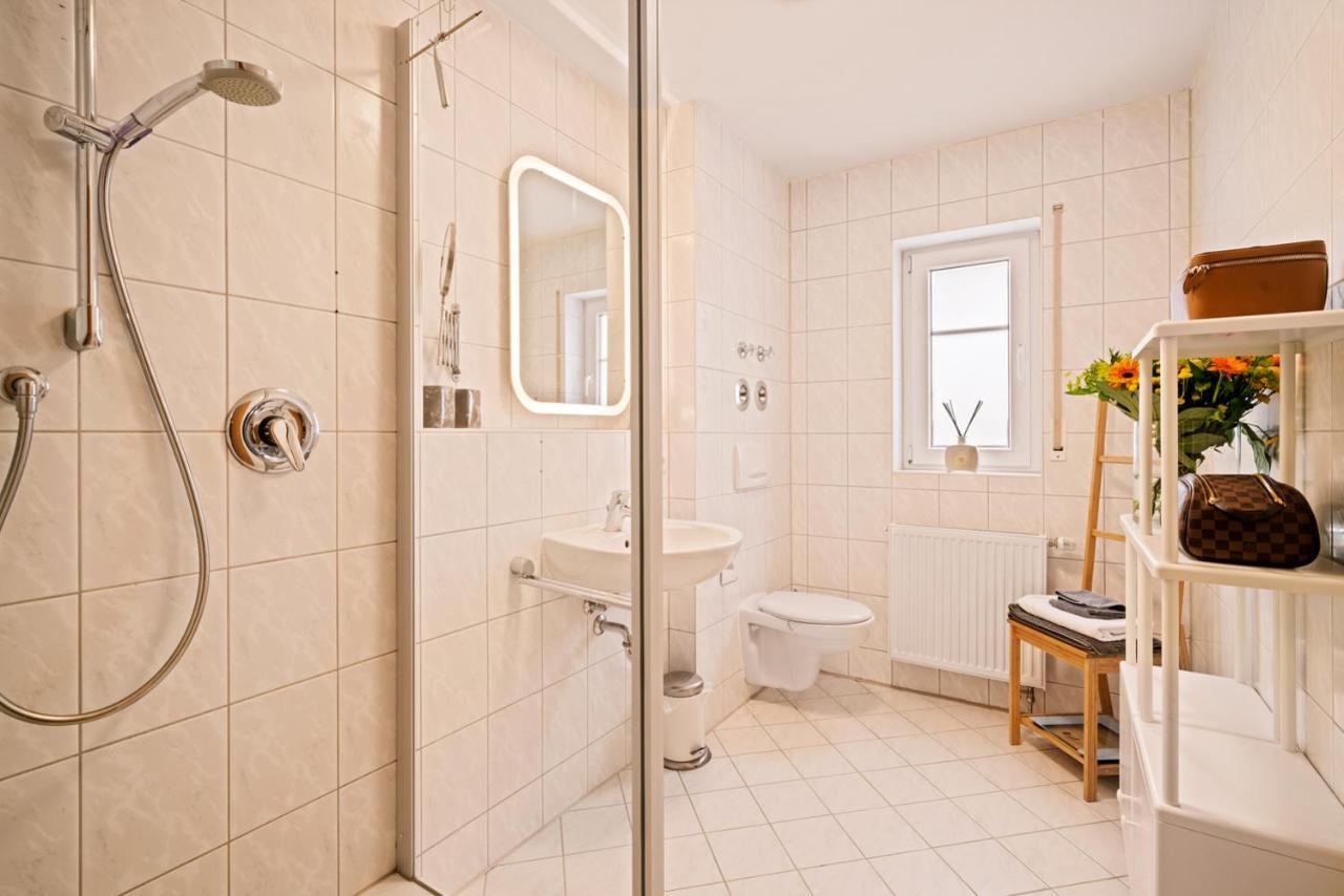 Wohlfuehl-Apartment Auenwald Im Naturschutzgebiet Mit Privatstrand Friedrichshafen Exterior photo