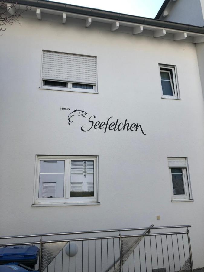 Wohlfuehl-Apartment Auenwald Im Naturschutzgebiet Mit Privatstrand Friedrichshafen Exterior photo